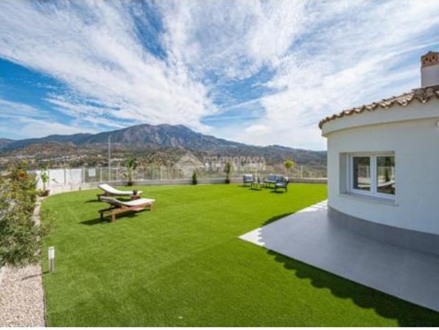 Chalet en venta en Real Bajo, La Axarquía