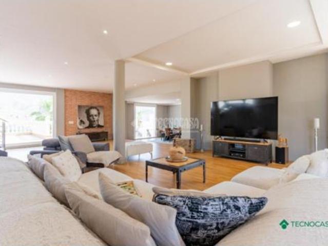 Chalet en venta en La Envía, Vícar
