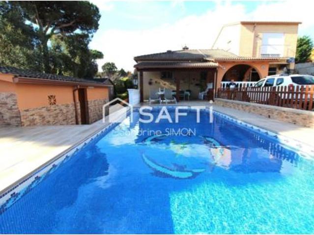 Chalet en venta en la Selva, Catalunya