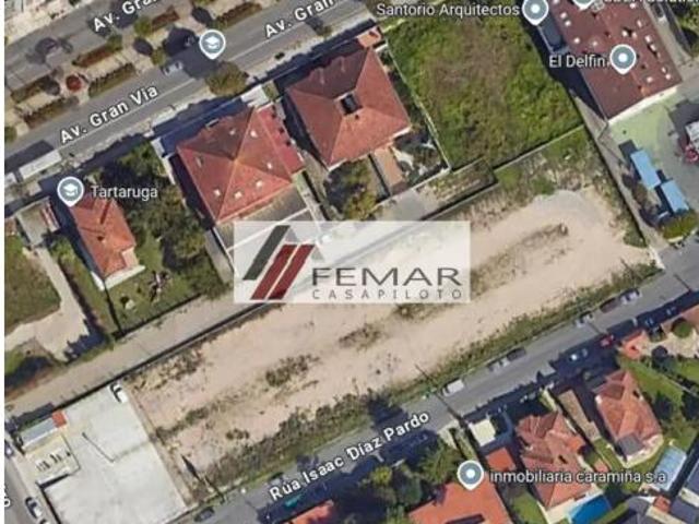 Chalet en venta en Castrelos, Vigo