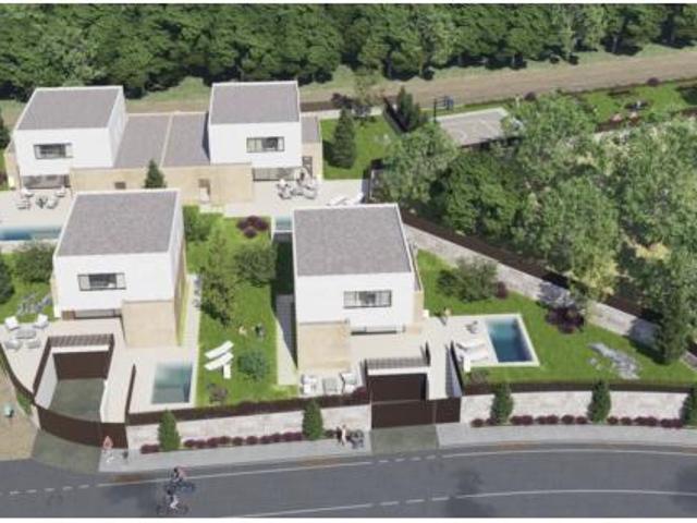Chalet en venta en Vigo