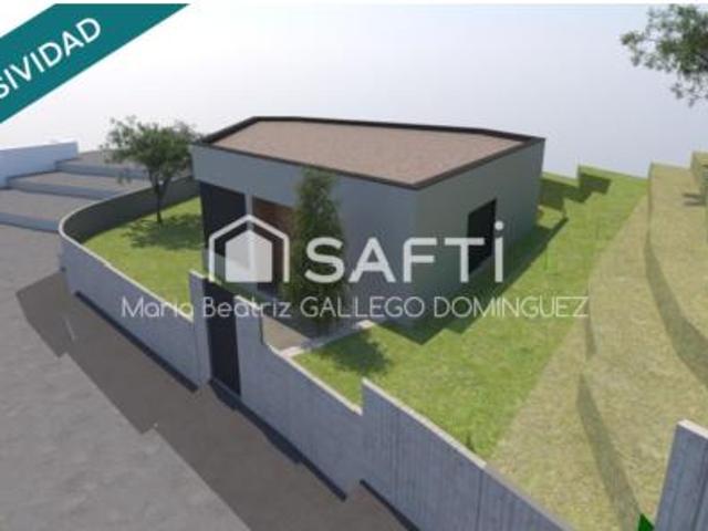 Chalet en venta en Beade, Vigo