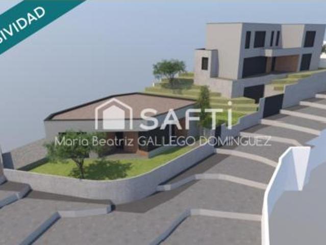Chalet en venta en Beade, Vigo