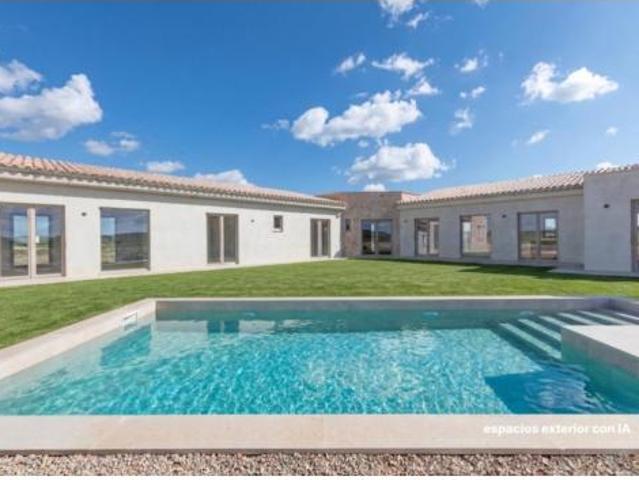 Chalet en venta en Pla de Mallorca, Baleares