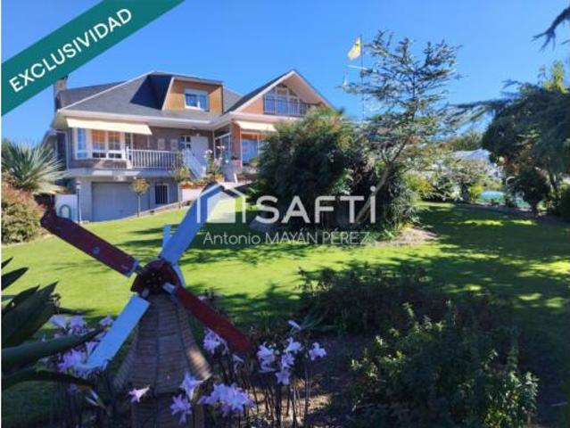 Chalet en venta en Vilagarcía De Arousa
