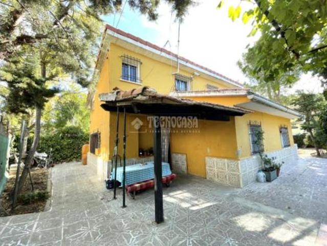 Chalet en venta en Valdeláguila - El Robledal - El Mirador, Villalbilla