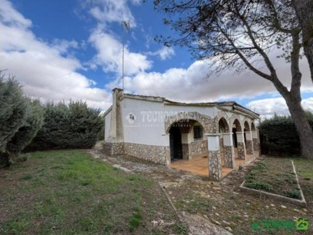 Chalet en venta en Villar De Cañas, Castilla-La Mancha