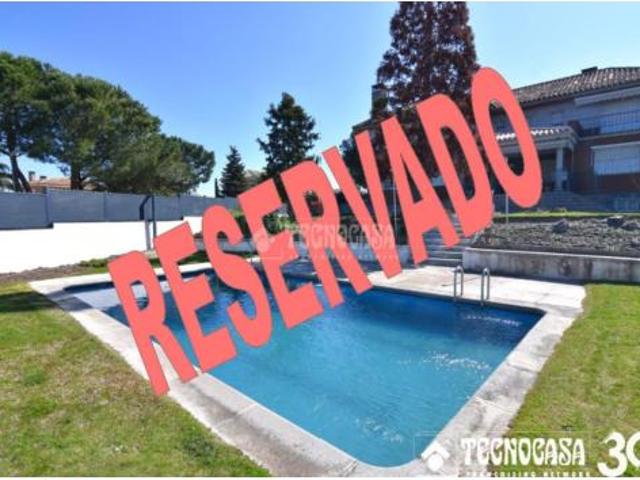 Chalet en venta en Villaviciosa De Odón, Madrid