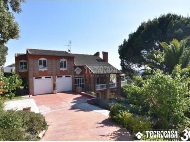 Villa en venta en Villaviciosa De Odón, El Bosque
