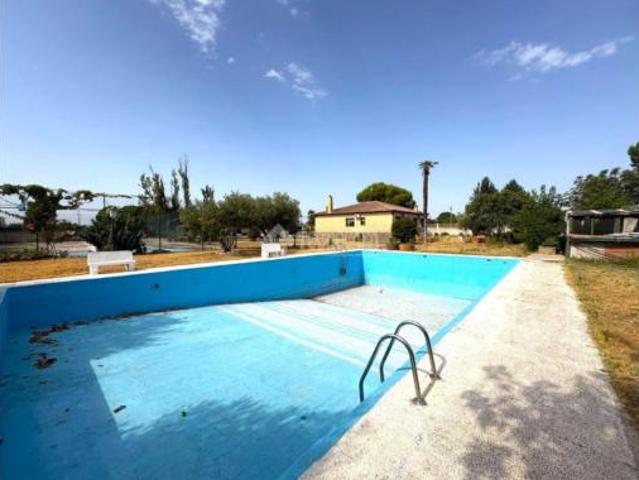 Chalet en venta en Distrito Rural, Zaragoza