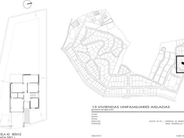 Chalet en venta en Urbanización Oasis Golf, Carrascal De Barregas