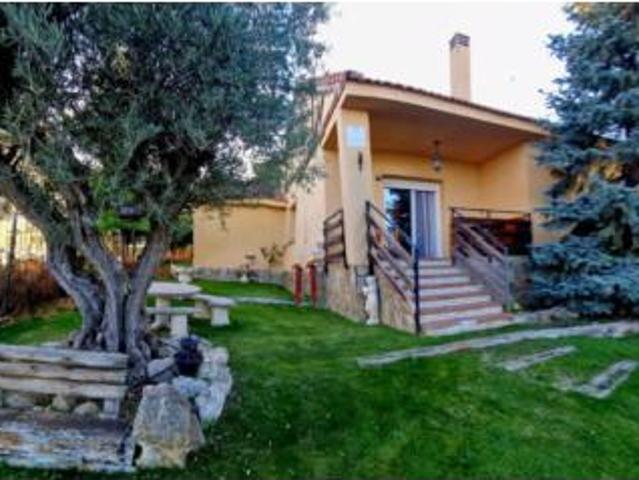 Chalet en venta en Urbanización de las Jarillas, Zarzuela Del Monte