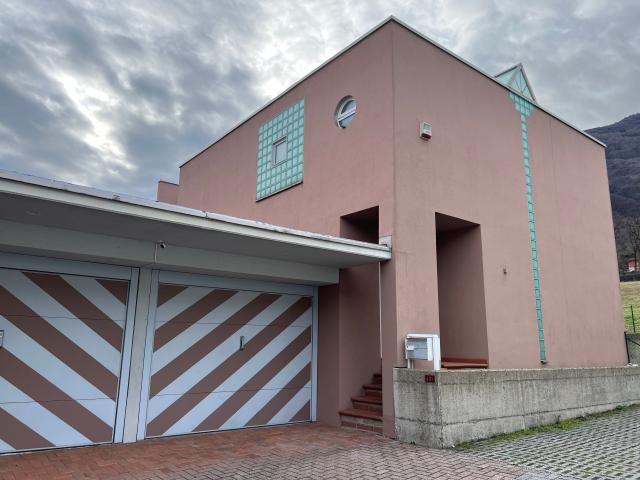 Haus kaufen in Bedano, Tessin