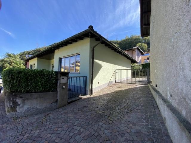 Haus mieten in Grancia, Tessin