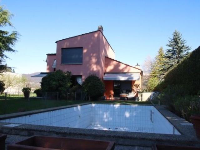 Einfamilienhaus kaufen in Collina d'Oro, Tessin