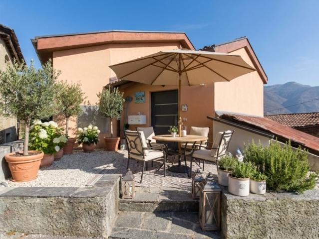 Einfamilienhaus kaufen in Monteceneri, Tessin