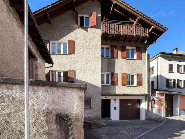 Immobilie kaufen in Mesocco, Graubünden