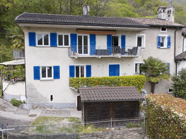 Haus kaufen in Mezzovico, Tessin