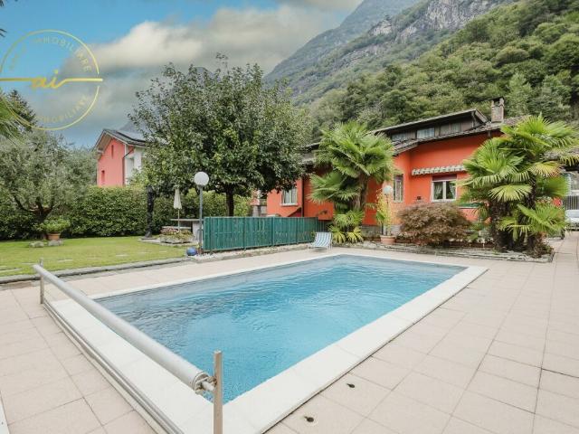 Immobilie kaufen in Cresciano, Tessin