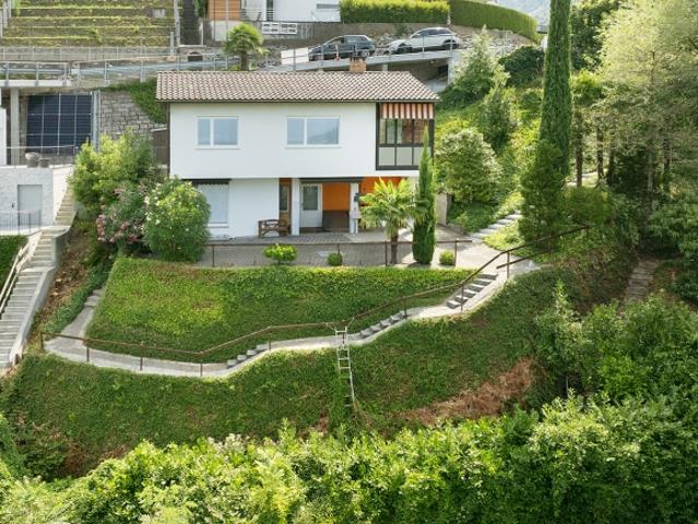 Einfamilienhaus kaufen in Bellinzona, Tessin