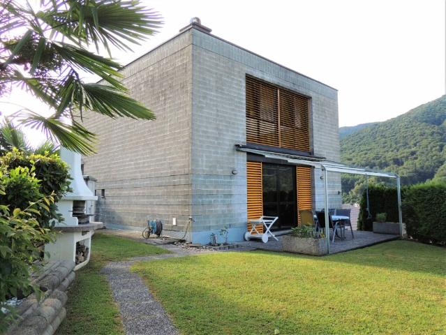 Einfamilienhaus kaufen in Biogno-Beride, Tessin