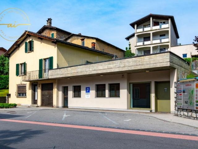Immobilie kaufen in Cureglia, Tessin