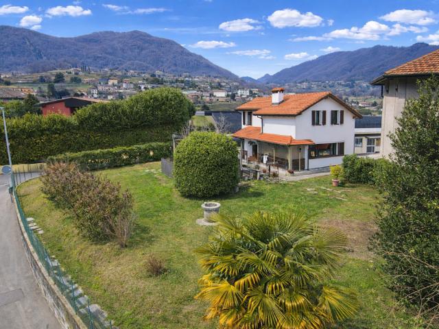 Immobilie kaufen in Castel San Pietro, Tessin