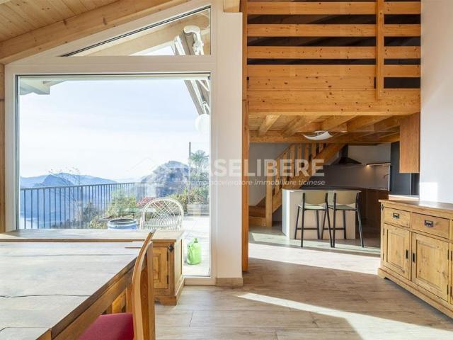 Haus mieten in Aldesago, Tessin