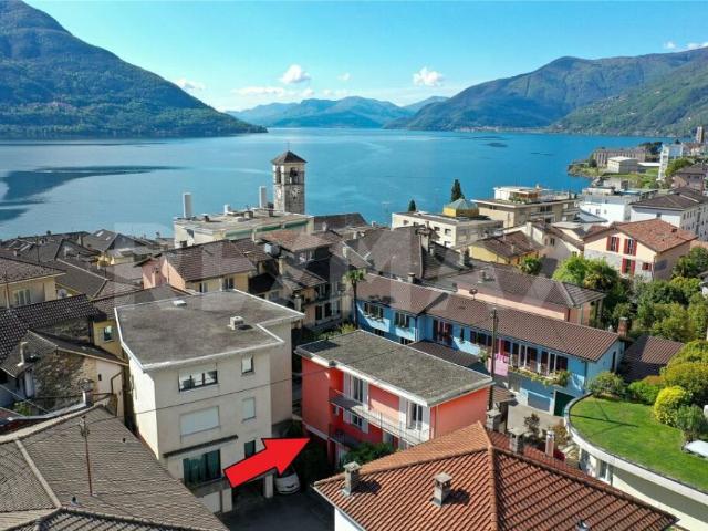 Immobilie kaufen in Brissago, Tessin