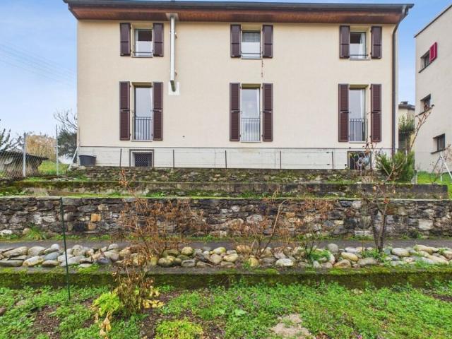 Immobilie kaufen in Cagiallo, Tessin