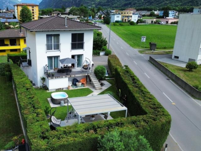 Einfamilienhaus kaufen in Lodrino, Tessin