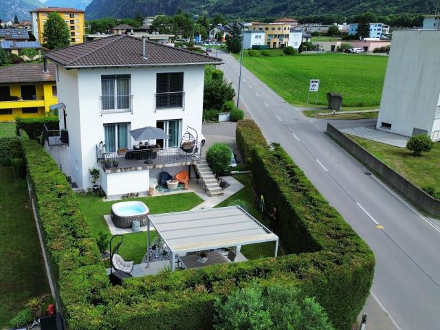 Haus kaufen in Lodrino, Tessin