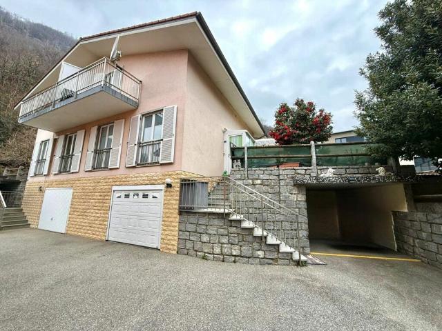 Einfamilienhaus kaufen in Bellinzona, Tessin