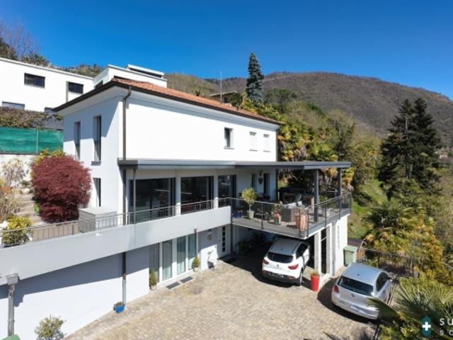 Einfamilienhaus kaufen in Vacallo, Tessin