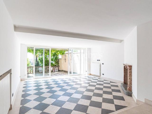 Villa Indipendente in affitto a Trevasco Santissima Trinità, Nembro
