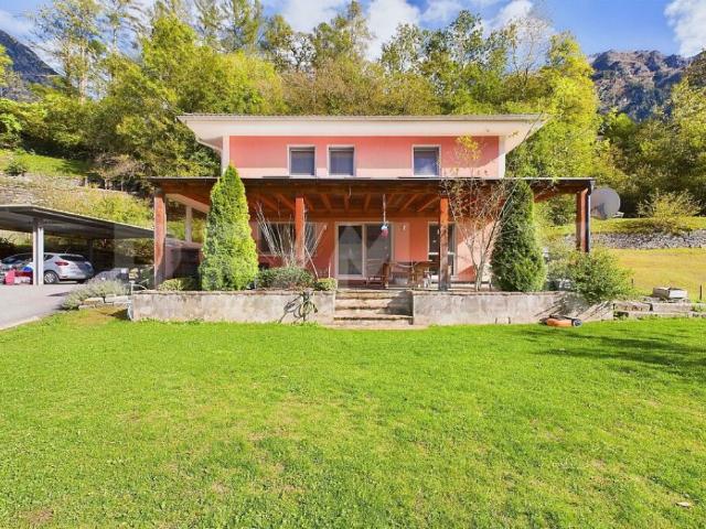 Wohnung kaufen in Campo, Blenio, Tessin