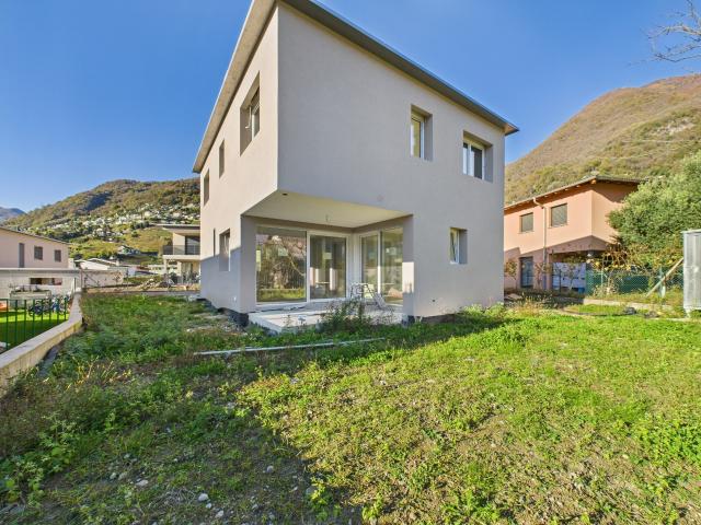 Haus kaufen in Cugnasco-Gerra, Tessin
