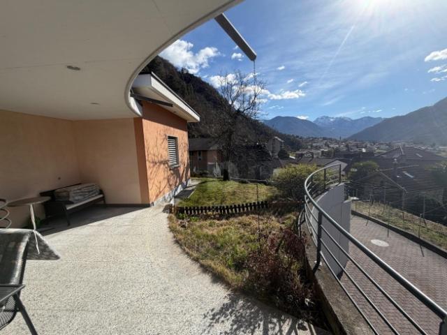 Einfamilienhaus kaufen in Bellinzona, Tessin