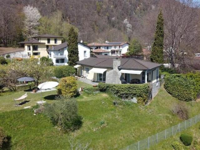 Immobilie kaufen in Bioggio, Tessin