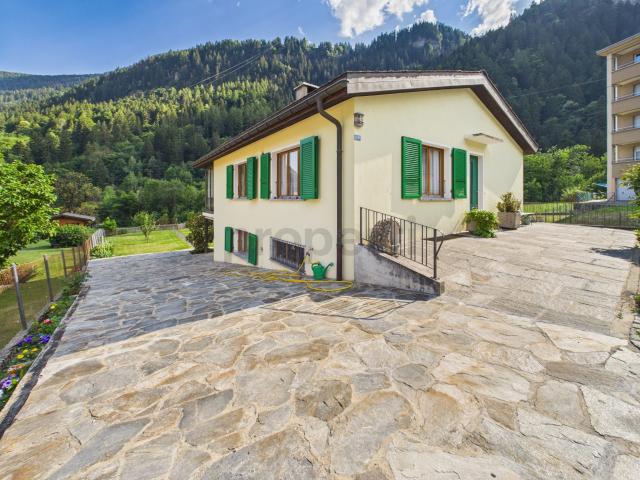 Haus kaufen in Faido, Tessin