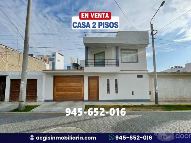Casa venta en Chimbote, Ancash