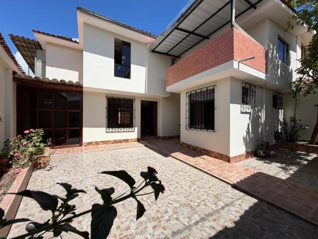 Casa alquiler en Cajamarca