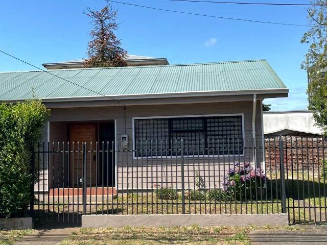 Casa en arriendo en Barrio Dreves, Temuco