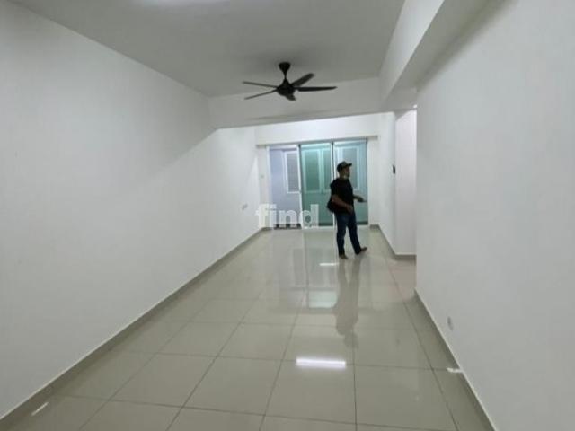 Apartment for rent in Wellesley, Penang