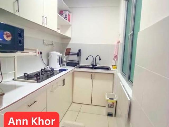 Condominium for rent in Bandar Butterworth, Seberang Perai