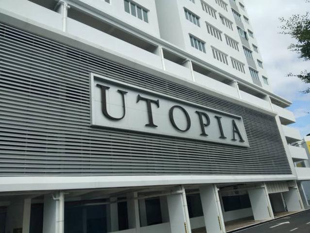 Condominium for sale in Wellesley, Penang
