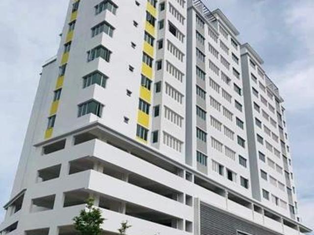 Condominium for sale in Wellesley, Penang
