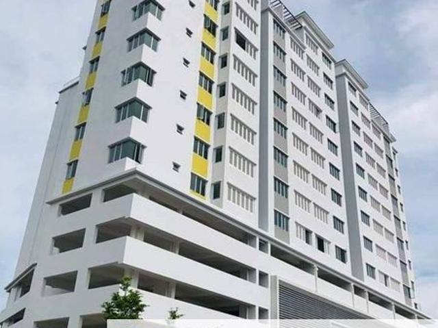 Condominium for sale in Taman Sungai Dua Utama, Seberang Perai