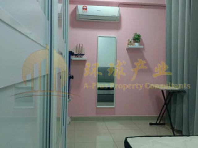 Apartment for rent in Wellesley, Penang