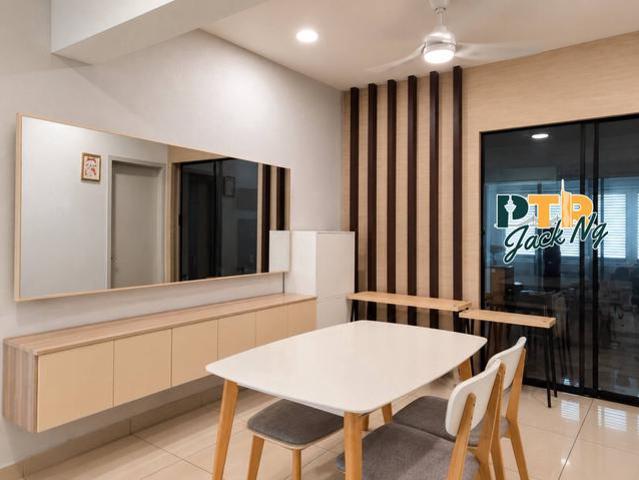 Condominium for sale in Bandar Butterworth, Seberang Perai